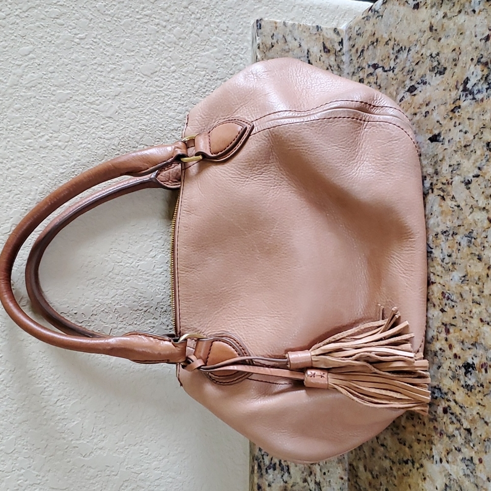 Jcrew Genuine Leather purse
